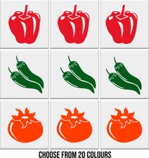 Kitchen Tile Stickers