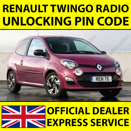Renault twingo car radio - car,