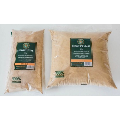 Equus brewers yeast - -, source