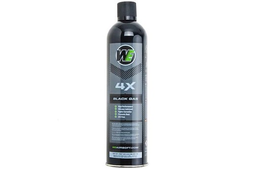 Large premium black gas - large,
