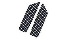 FRAME DECAL CARBON LOOK, BLACKBIRD HONDA CRF250R 10-17, CRF450R 09-17