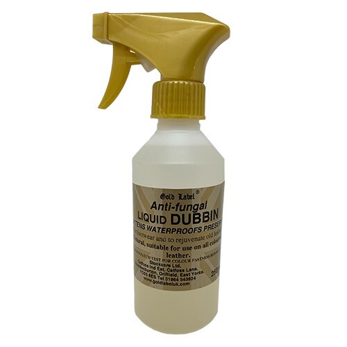 Gold label anti fungal liquid - gold,