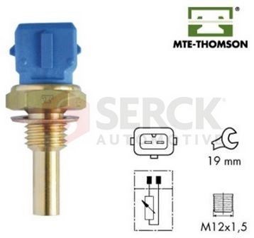 Genuine serck temperature - serck,