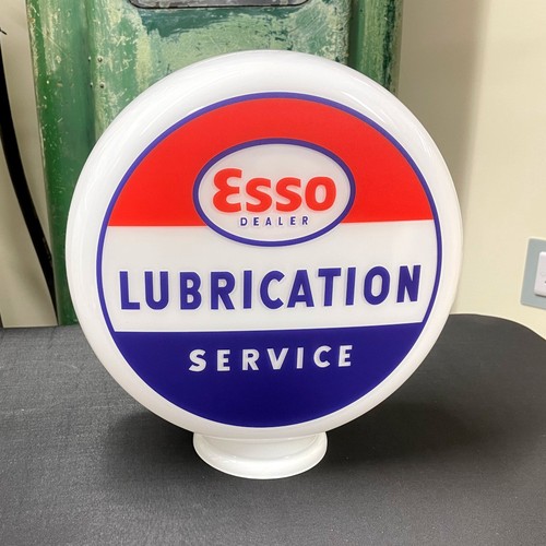 Esso lubrication x large - x,