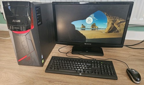 Asus rog g11cd gaming - rog,