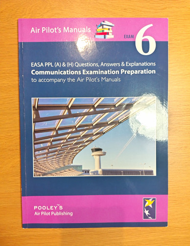 Pooley air pilot - air, pilot’s