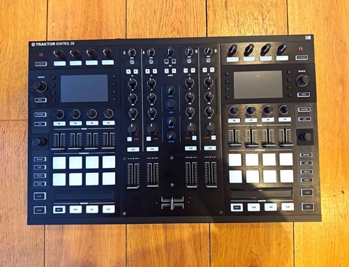 Native instruments traktor - instruments,