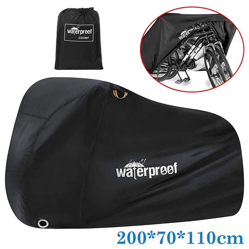 Waterproof mountain bike - waterproof,