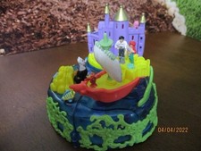 Ariel Undersea Kingdom  100% Complete Excellent Condition Polly Pocket Disney