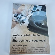 TORMEK Water Cooled Sharpening