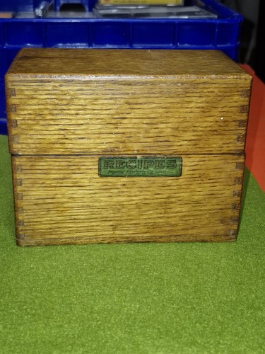Vintage imperial methods - vintage,