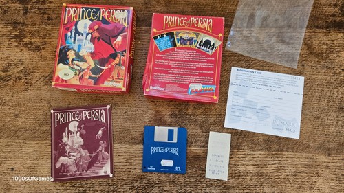Commodore cbm amiga prince - cbm,