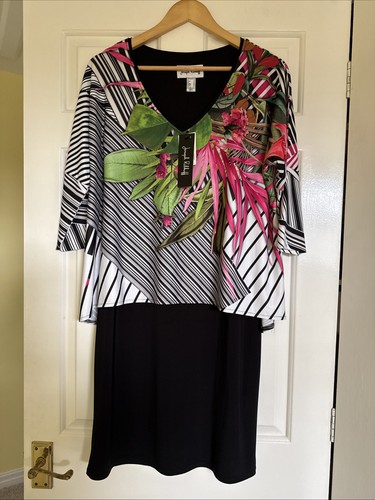 Joseph ribkoff stunning black - joseph,