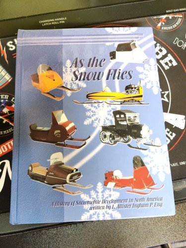 Snowmobile history development - history,