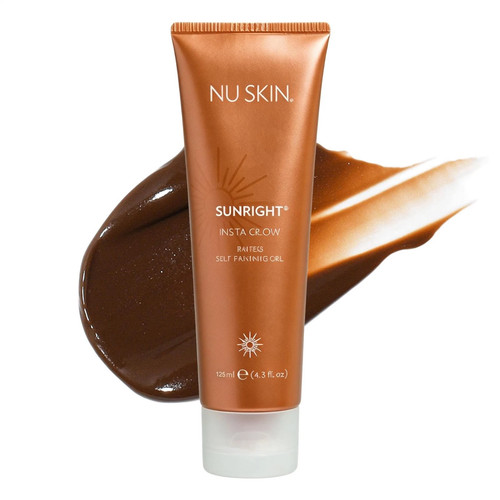 Skin nuskin sunright insta - nu,