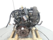 VAUXHALL AGILA Engine