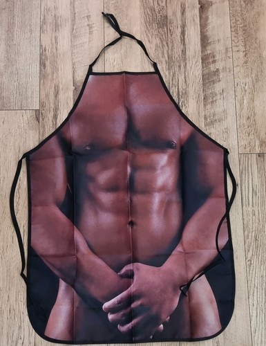 Novelty bib apron - novelty,
