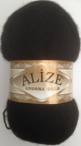 Alize angora gold plain - angora, 60