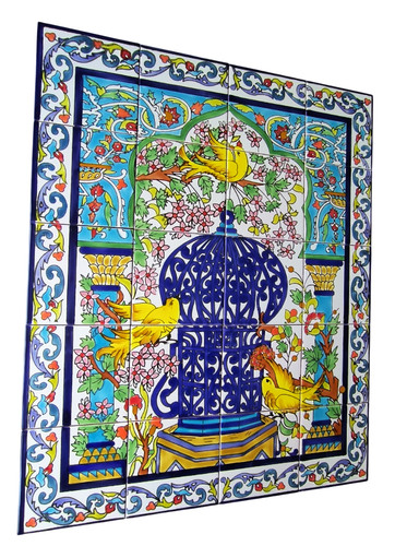 Good mood tile - good,