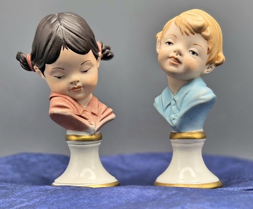 Pair capodimonte pattarino - capodimonte,