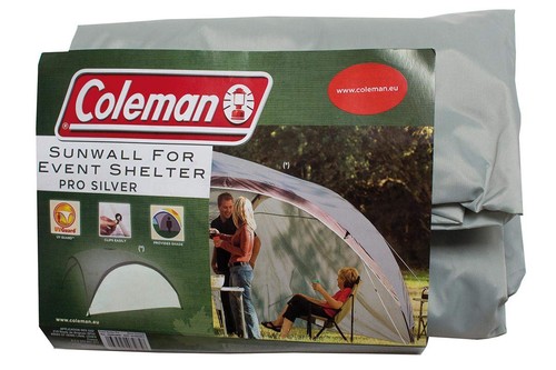 Coleman sunwall for event - sunwall,