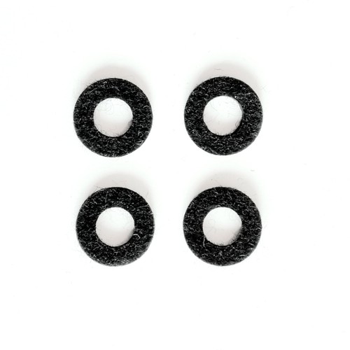 Top cap valve - valve, felt