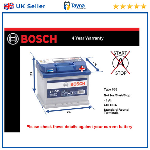 Battery fits nissan note - battery,
