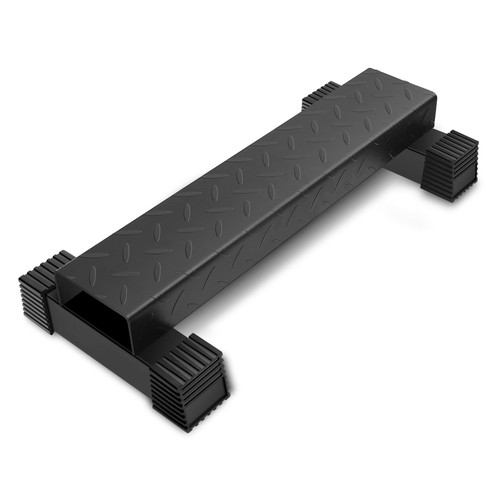 Steel calf raise block - calf,
