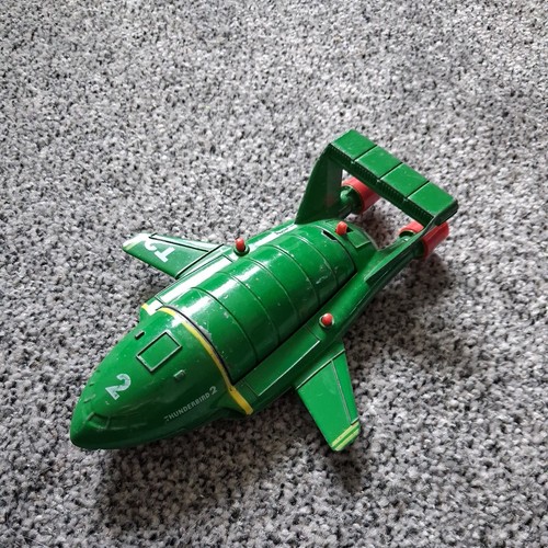 Matchbox 1992 thunderbirds - matchbox,