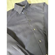 Eton Navy Blue Geometric