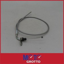 Yamaha CA50 Salient  Throttle