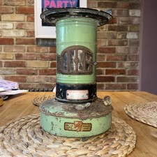 Vintage Valor Minor Esso Blue