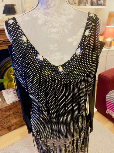 Latin dress size 10 - dress,