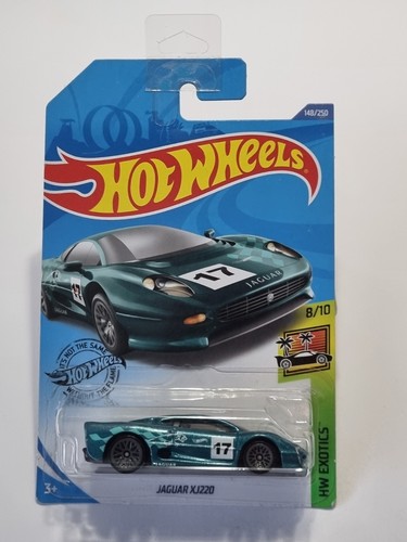 Hot wheels exotics 10 - wheels, hw