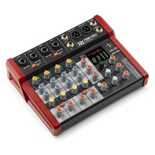 PDM-Y601 PA Mixer - 6 Channel