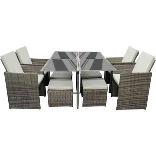 Rattan garden sofa furniture - garden,