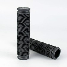 2x Soft Bike Handlebar Handle