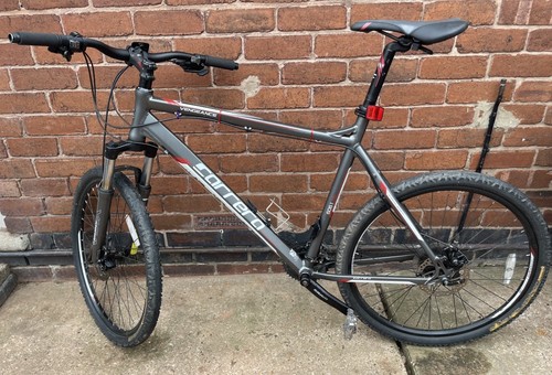Carrera vengeance frame - vengeance, 18”frame
