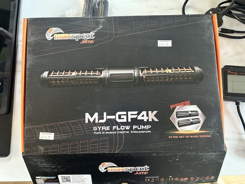 Maxspect jump gyre wave maker - maxspect,