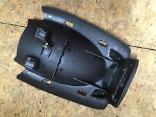 Ducati ST2 ST4 rear body undertray underside lockup