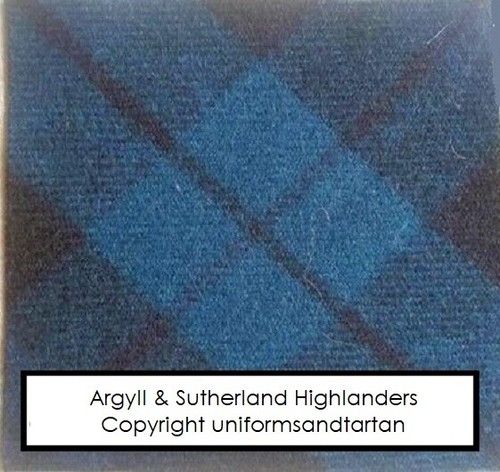 Ww2 british army argyll - ww2,