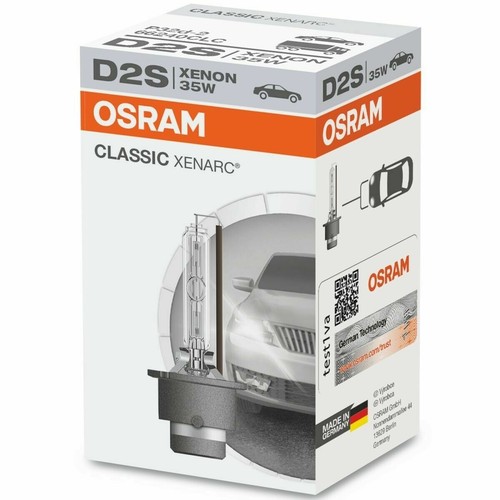 Osram d2s xenarc classic - -,