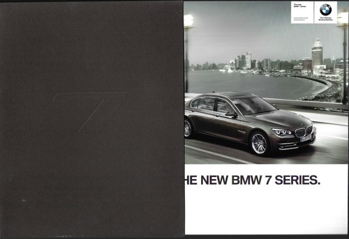 Bmw series f01 2012 2014 - f01, uk