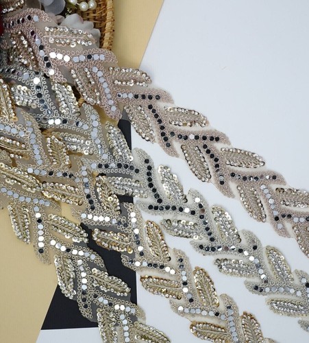 Mirror zig zag - zag, trim