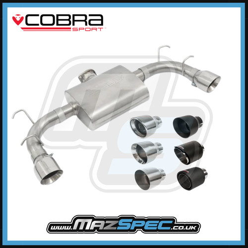 Cobra sport mazda mx5 exhaust - mx5,