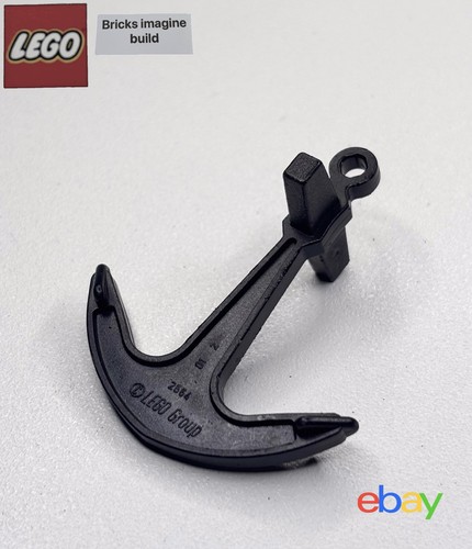 Lego vintage ship anchor - lego,