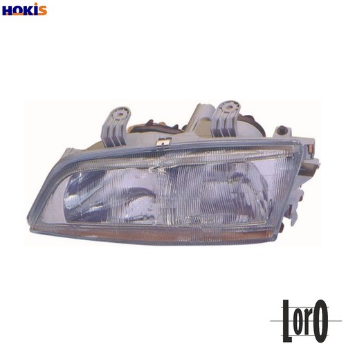 Headlight 215 1172l - headlight, for