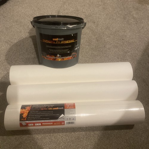 Rolls fire resistant - fire,