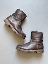 Panama jack brown leather - panama,