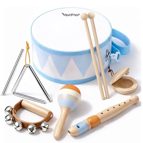 Kids drum kit 1 - in, musical